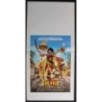 PIRATI! - Newitt - Hayek, Grant - LOCANDINA ORIGINALE 2012