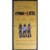 I PRIMI DELLA LISTA - Johnson - Turbanti, Santamaria - LOCANDINA ORIGINBALE 2011