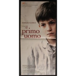 IL PRIMO UOMO - Amelio - Jouglet, Gamblin - LOCANDINA ORIGINALE 2011