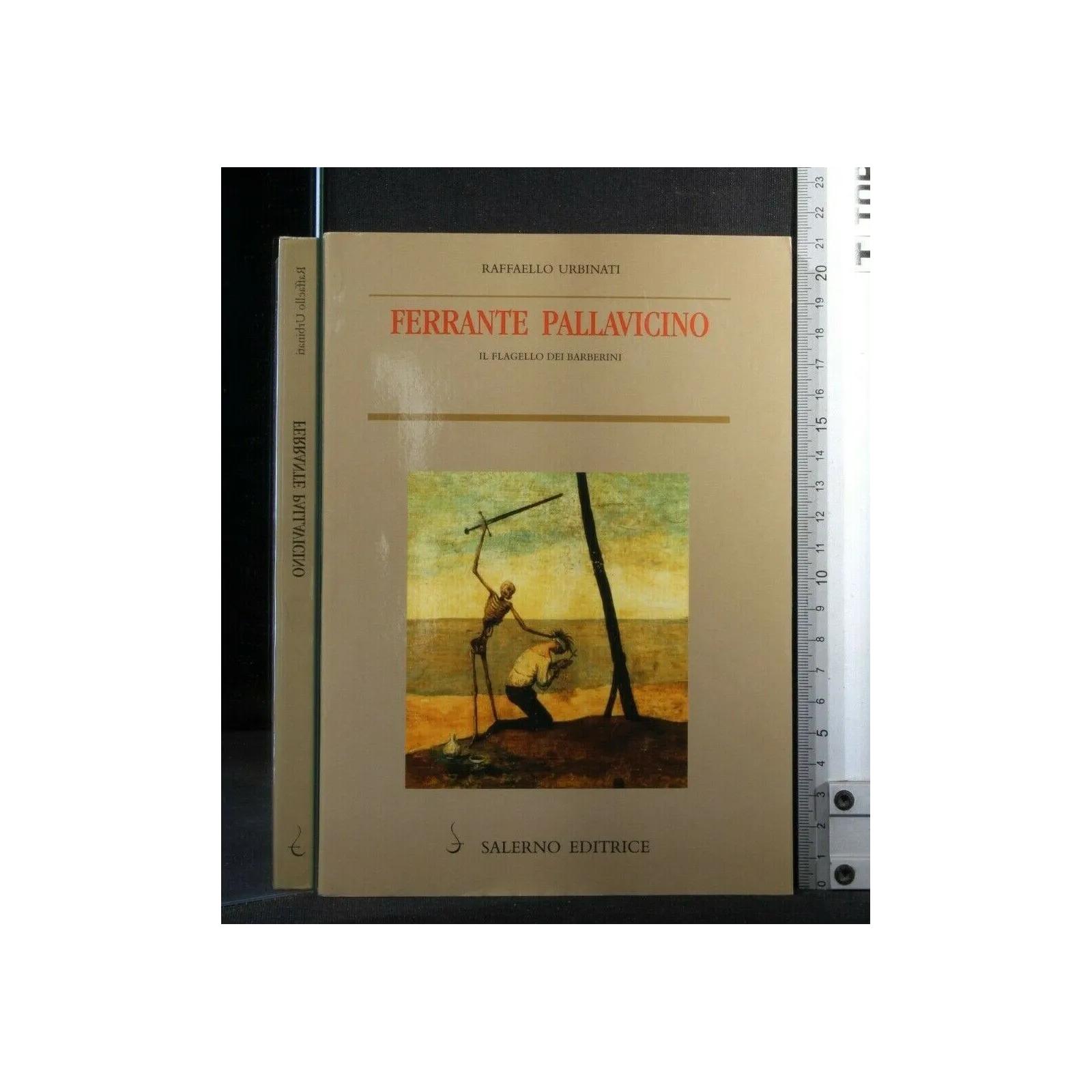 FERRANTE PALLAVICINO