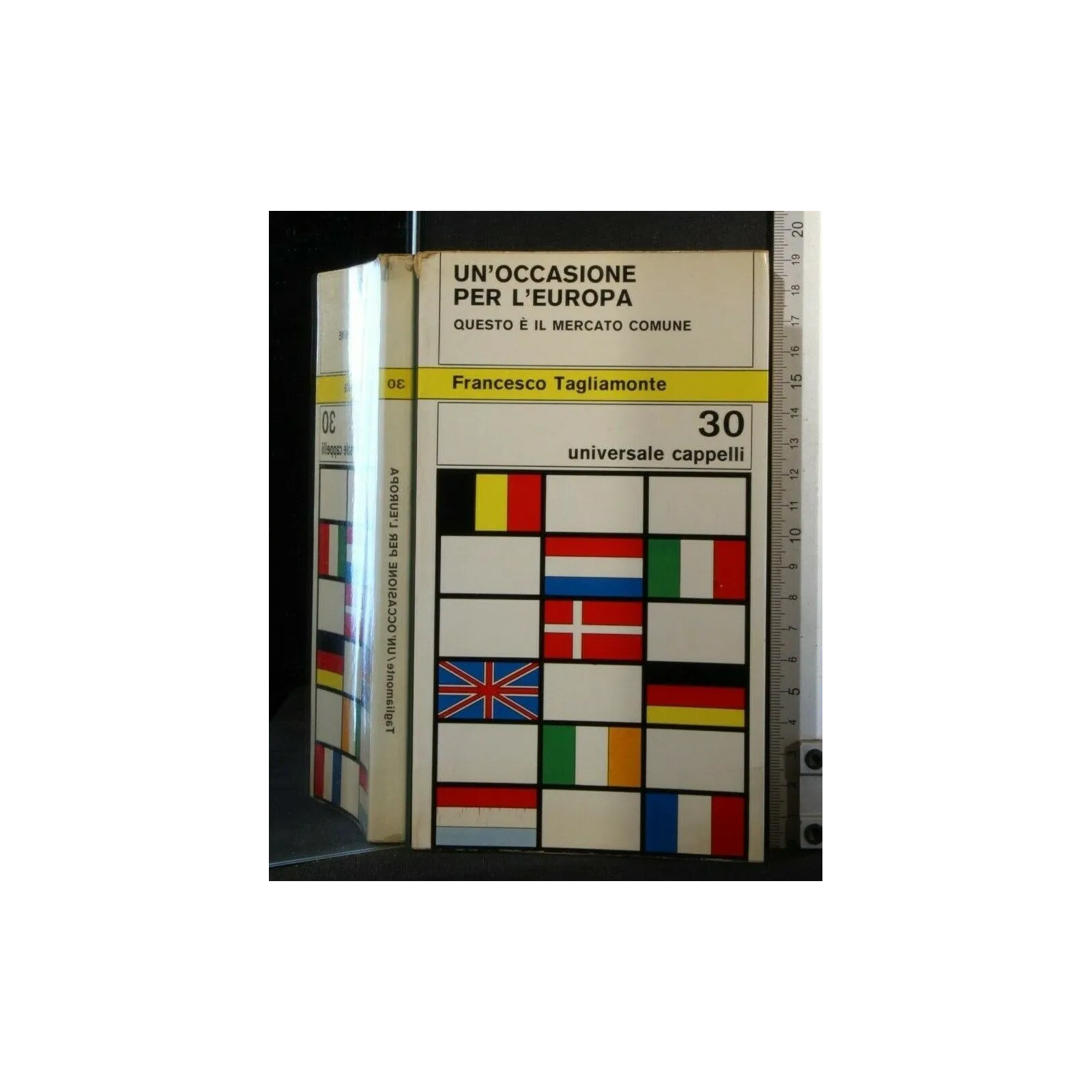 UN'OCCASIONE PER L'EUROPA