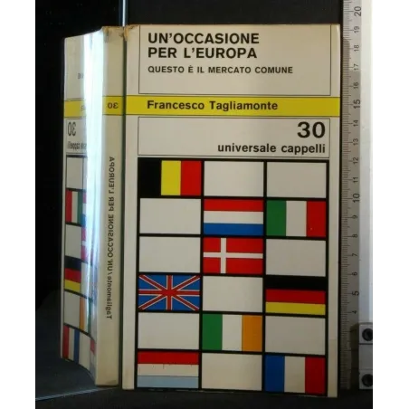UN'OCCASIONE PER L'EUROPA