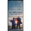 LA MÉLODIE SUONA SOGNA VOLA - Hami - Alfred, Merad - LOCANDINA ORIGINALE 2017