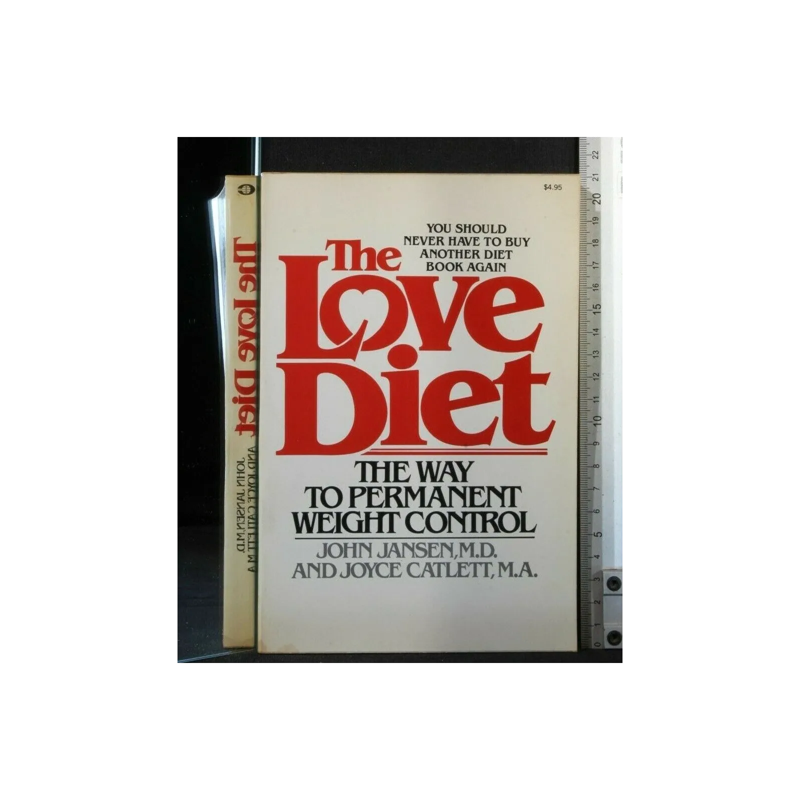 THE LOVE DIET