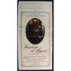PASSIONE D'AMORE - Scola - Giraudeau, D'Obici - LOCANDINA ORIGINALE 1981