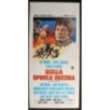 QUELLA SPORCA DOZZINA - Aldrich - Aldrich, Marvin - LOCANDINA ORIGINALE 1967