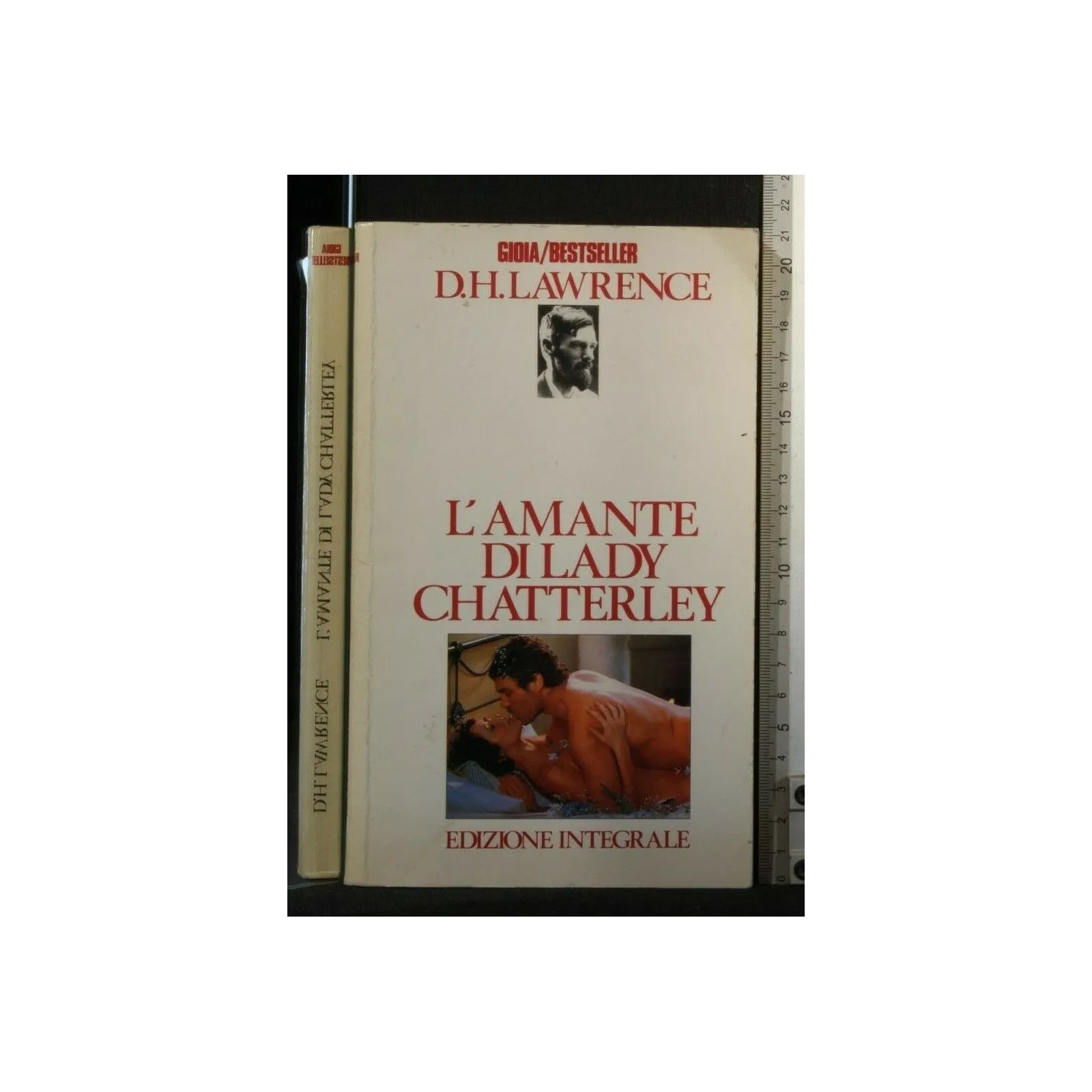L'AMANTE DI LADY CHATTERLEY