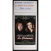 IL BUIO NELLA MENTE - Chabrol - Huppert, Bonnaire - LOCANDINA ORIGINALE 1995