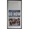 GO NOW - Winterbottom - Aubrey, Carlyle - LOCANDINA ORIGINALE 1995