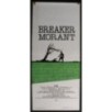 BREAKER MORANT - Beresford - Woodward, Brown - LOCANDINA ORIGINALE 1980