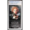 MADAME SOUSATZKA - Schlesinger - Ashcroft, MacLaine - LOCANDINA ORIGINALE 1988