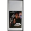 OUT OF SIGHT - Soderbergh - Lopez, Clooney - LOCANDINA ORIGINALE 1998