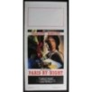 PARIS BY NIGHT - Hare - Gambon, Rampling - LOCANDINA ORIGINALE 1988