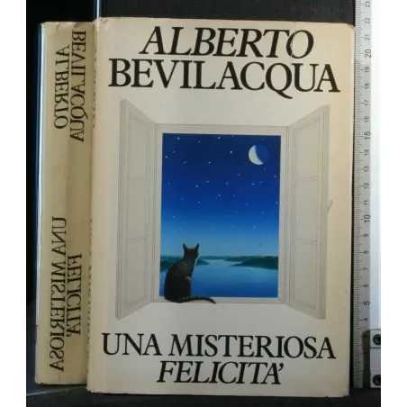 UNA MISTERIOSA FELICITA'