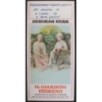 IL GIARDINO INDIANO - McMurray - Russell, Kerr - LOCANDINA ORIGINALE 1985