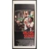 URLA DEL SILENZIO - Joffé - Ngor, Waterston - LOCANDINA ORIGINALE 1984