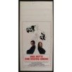 UNA NOTTE CON VOSTRO ONORE - Neame - Clayburgh, Matthau - LOCANDINA ORIG 1981