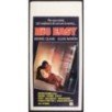 THE BIG EASY - McBride - Quaid, Barkin - LOCANDINA ORIGINALE 1986