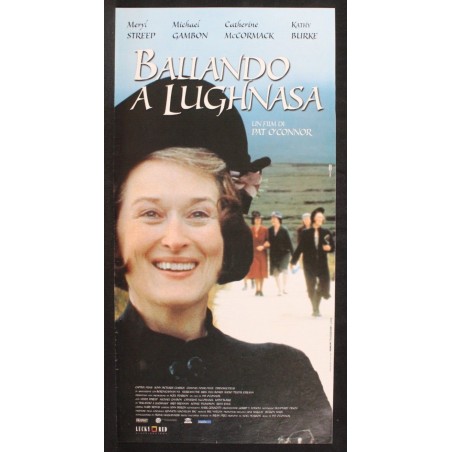BALLANDO A LUGHNASA - O'Connor - Gambon, Streep - LOCANDINA ORIGINALE 1998