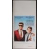 IL TESTIMONE PIU' PAZZO DEL MONDO - Ross -Moranis, Martin - LOCANDINA ORIG 1990