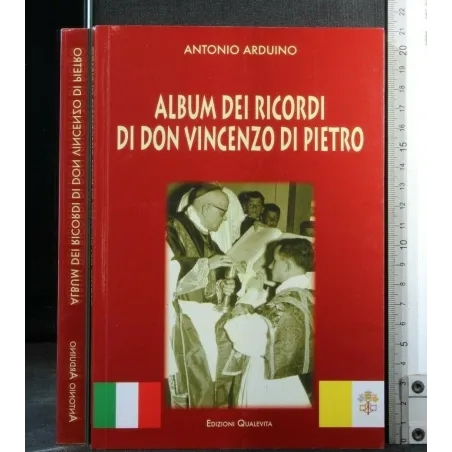 ALBUM DEI RICORDI DI DON VINCENZO DI PIETRO