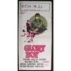 GLORY BOY - Sherin - Kennedy, Devane - LOCANDINA ORIGINALE 1972