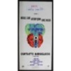 CONTRATTO MARSIGLIESE - Parrish - Quinn, Caine - LOCANDINA ORIGINALE 1974