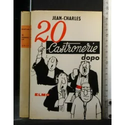 20 CASTRONERIE DOPO