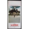 LA RIVOLTA LE MUR - Güney - Berktay, Berrichi - LOCANDINA ORIGINALE 1983