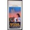 ROSALIE VA A FAR LA SPESA - Adlon - Davis, Sägebrecht - LOCANDINA ORIGINALE 1989