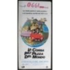 LA CORSA PIU' PAZZA DEL MONDO - Bail - Pryor, Sarrazin -LOCANDINA ORIGINALE 1976