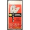 COSI BELLA COSI SOLA COSI MORTA - Truman - Fraser, Hendry - LOCANDINA ORIG 1963