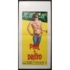 PHIL IL DRITTO - Erman - Latham, Tabori - LOCANDINA ORIGINALE 1972