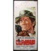 IL CALIFORNIANO - Sagal - Oliver, Bronson - LOCANDINA ORIGINALE 1965