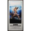 KAAN PRINCIPE GUERRIERO - Coscarelli - Roberts, Singer -LOCANDINA ORIGINALE 1982