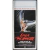 URLA DI MEZZANOTTE - Chapman - Coyote, Leigh - LOCANDINA ORIGINALE 1988