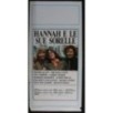 HANNAH E LE SUE SORELLE - Allen - Farrow, Caine - LOCANDINA ORIGINALE 1986