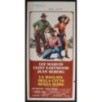 LA BALLATA DELLA CITTA' SENZA NOME - Logan - Eastwood,Marvin-LOCANDINA ORIG 1969