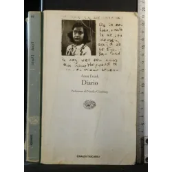DIARIO DI ANNA FRANK
