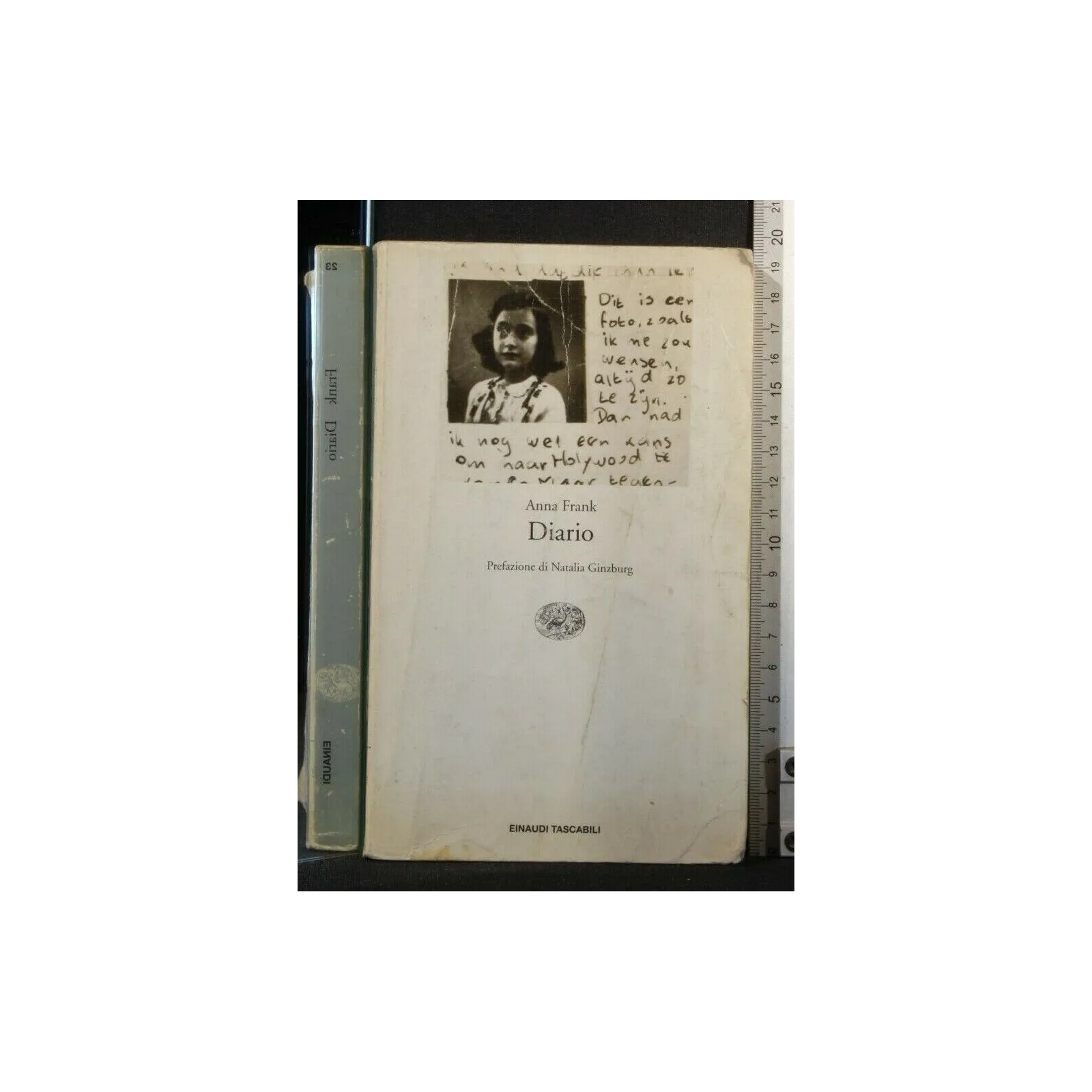 DIARIO DI ANNA FRANK