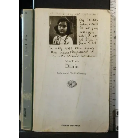 DIARIO DI ANNA FRANK
