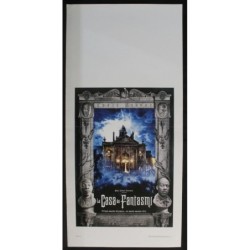 LA CASA DEI FANTASMI - Minkoff - Stamp, Murphy - LOCANDINA ORIGINALE 2003