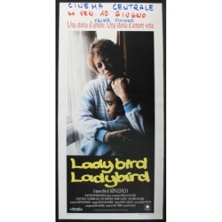 LADYBIRD LADYBIRD - Loach - Vega, Rock - LOCANDINA ORIGINALE 1994