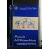 MANUALE DELL'AUTOMOBILISTA