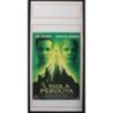 L'ISOLA PERDUTA - Frankenheimer - Thewlis, Brando - LOCANDINA ORIGINALE 1996