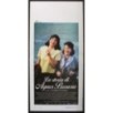 LA STORIA DI AGNES BROWNE - Huston - O'Dwyer, O'Shea - LOCANDINA ORIGINALE 1999