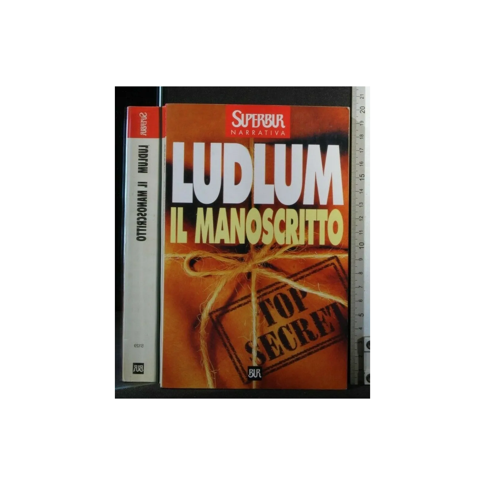 IL MANOSCRITTO