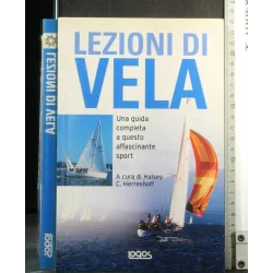 LEZIONI DI VELA