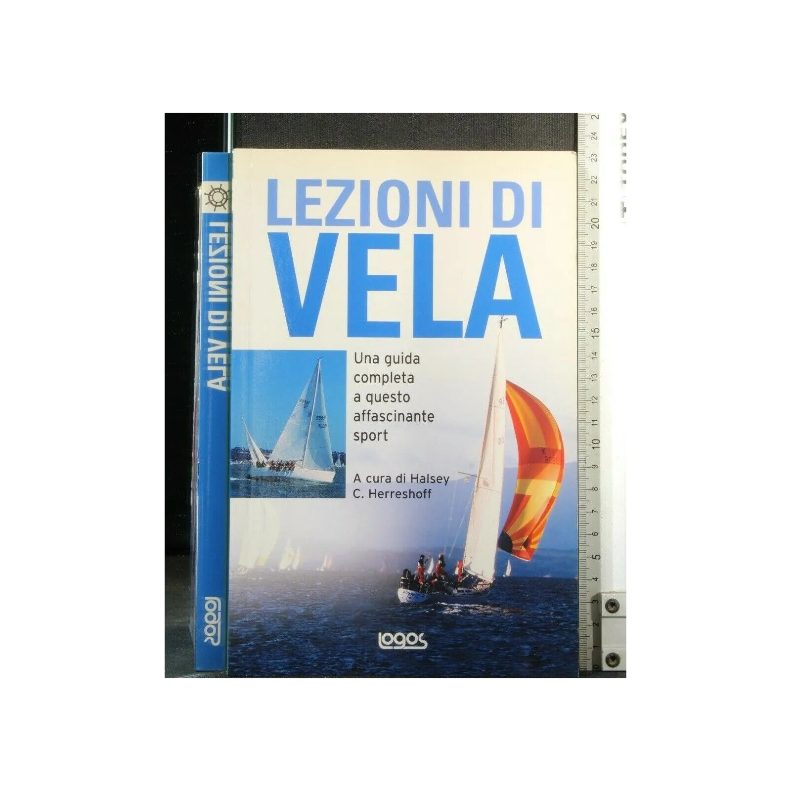 LEZIONI DI VELA