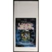 IL GIARDINO DI MEZZANOTTE - Carroll - Bradley, Scacchi -LOCANDINA ORIGINALE 1998